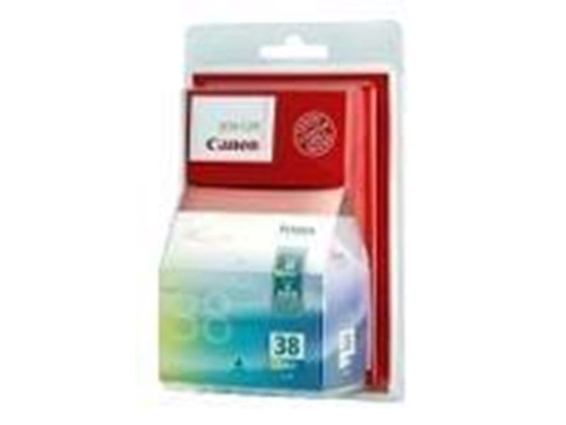 Canon CL-38 / 2146B001 3-Color - Tintenpatrone Farbe ( Cyan, Magenta, Gelb)