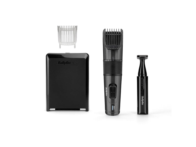 Babyliss Haartrimmer Cabon Titanium