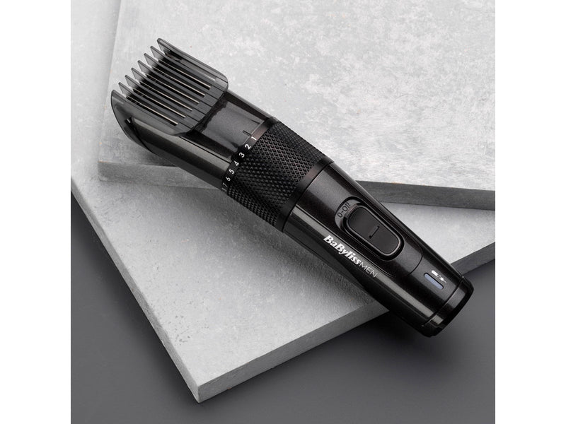 Babyliss Haartrimmer Cabon Titanium