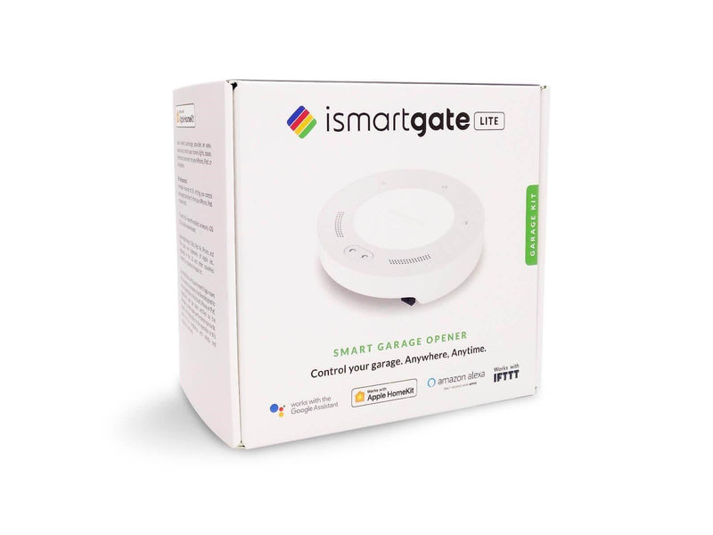 ISMARTGATE Garage Kit Lite