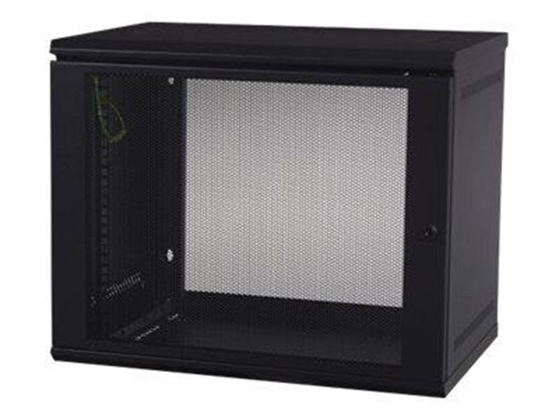APC NetShelter WX 9U Wall Mount Cabinet 19"