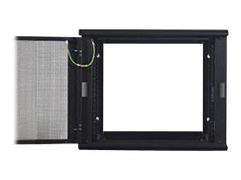 APC NetShelter WX 9U Wall Mount Cabinet 19"