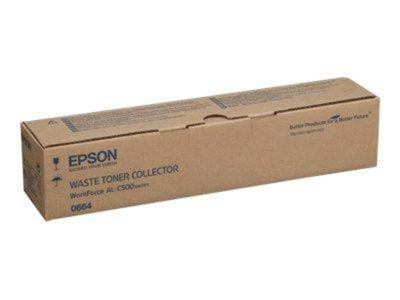 Epson opsamler til overskydende toner - Tonersammler