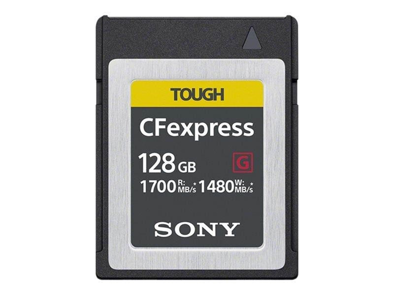 Sony CEB-G Series CEBG128/J