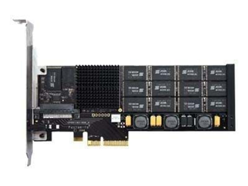 Fujitsu Fusion-io ioDrive solid state drive - 640 GB