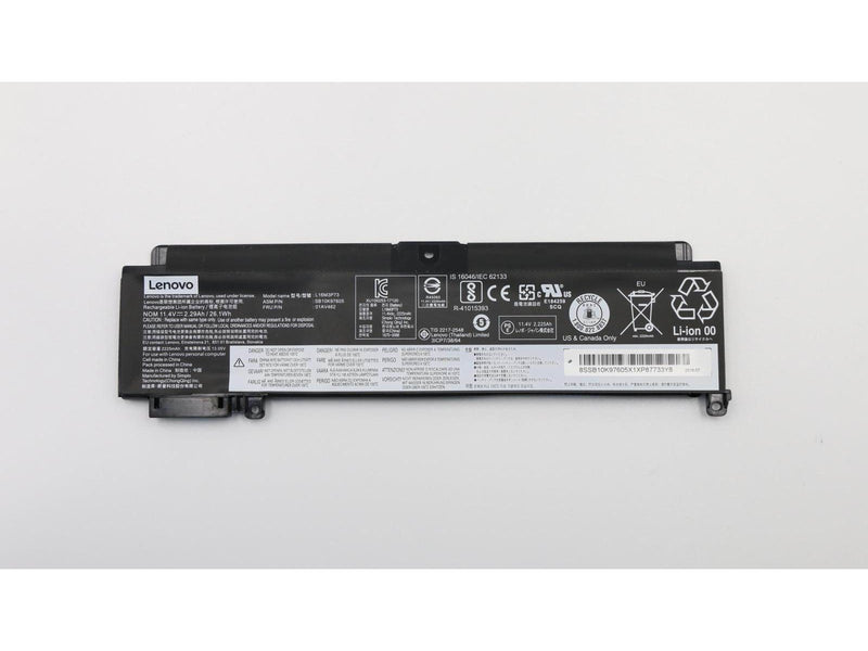 Lenovo - laptop battery - Li-Ion - 26.1 Wh