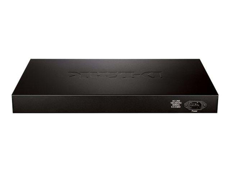 D-Link Web Smart DGS-1210-52 - Switch - 48 Anschlüsse - Verwaltet