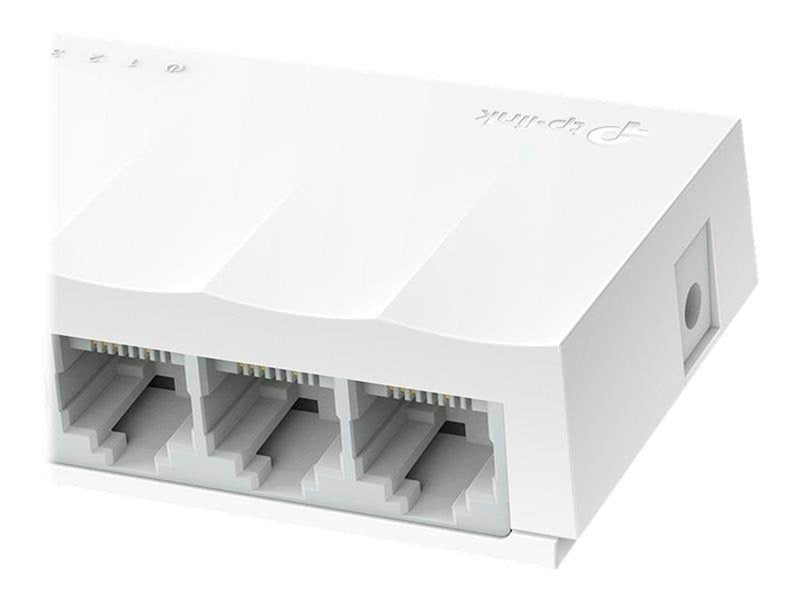 TP-Link LiteWave LS1005 5-Port 10/100Mbps Desktop Network Switch