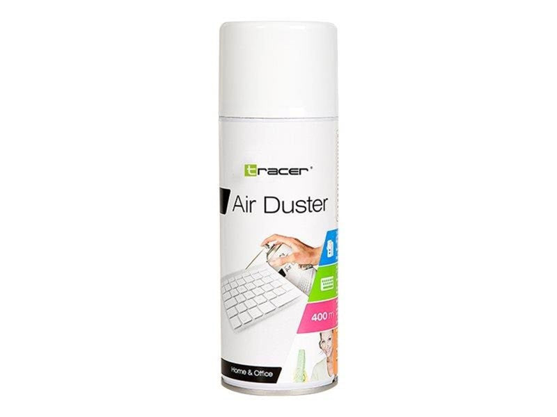 Tracer air duster