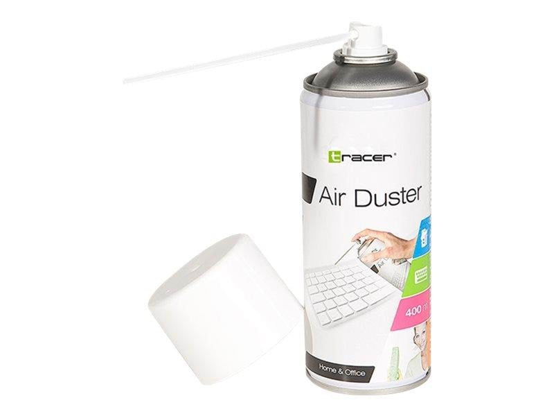 Tracer air duster