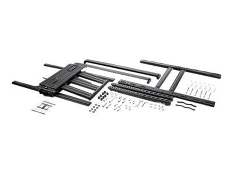 StarTech.com Full Motion TV Wall Mount - For up to 80" VESA Mount Displays - wall mount (full-motion adjustable arm) 50 kg 80" V