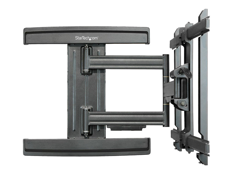 StarTech.com Full Motion TV Wall Mount - For up to 80" VESA Mount Displays - wall mount (full-motion adjustable arm) 50 kg 80" V