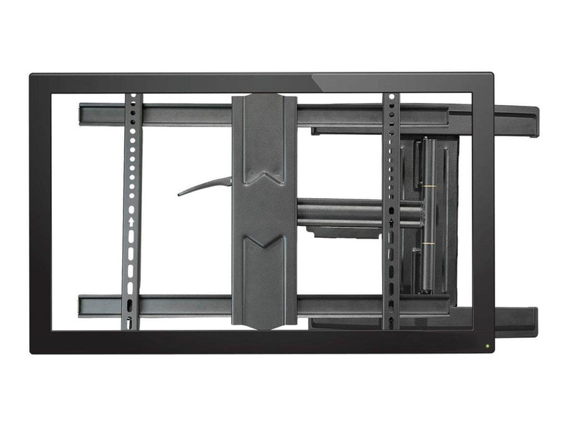 StarTech.com Full Motion TV Wall Mount - For up to 80" VESA Mount Displays - wall mount (full-motion adjustable arm) 50 kg 80" V