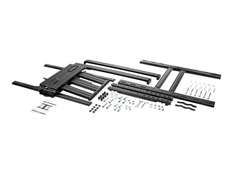 StarTech.com Full Motion TV Wall Mount - For up to 80" VESA Mount Displays - wall mount (full-motion adjustable arm) 50 kg 80" V