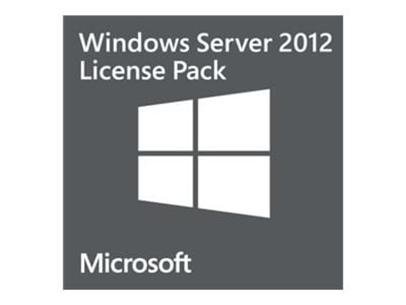 IBM Microsoft Windows Server 2012 - OEM