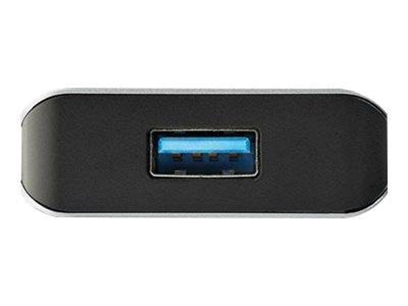 StarTech.com 4 -Port USB-C Hub (10Gbps) with 2x USB-A & 2x USB-C - hub - 4 ports USB-Hubs - 4 - Grau