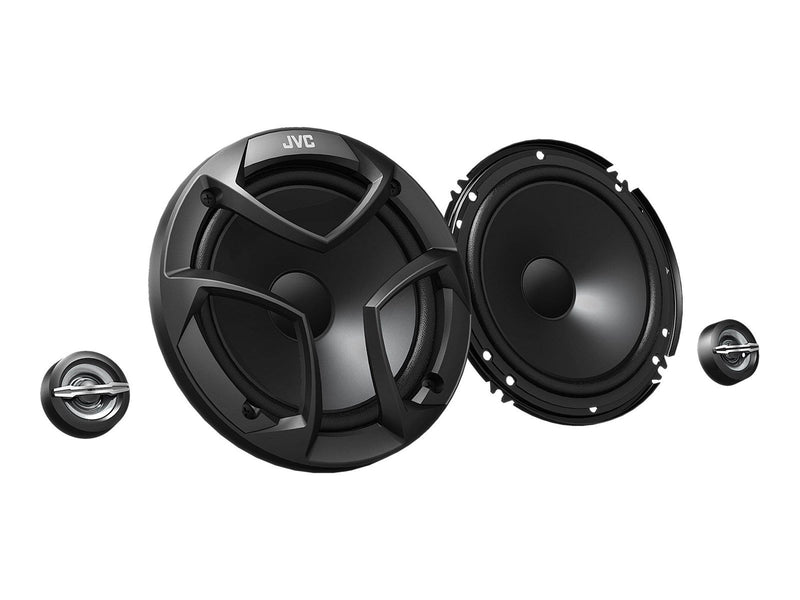 JVC CS-JS600 - speakers - for car - Lautsprecher