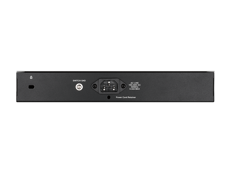 D-Link Web Smart DGS-1210-20 - Switch - 16 Anschlüsse - Verwaltet