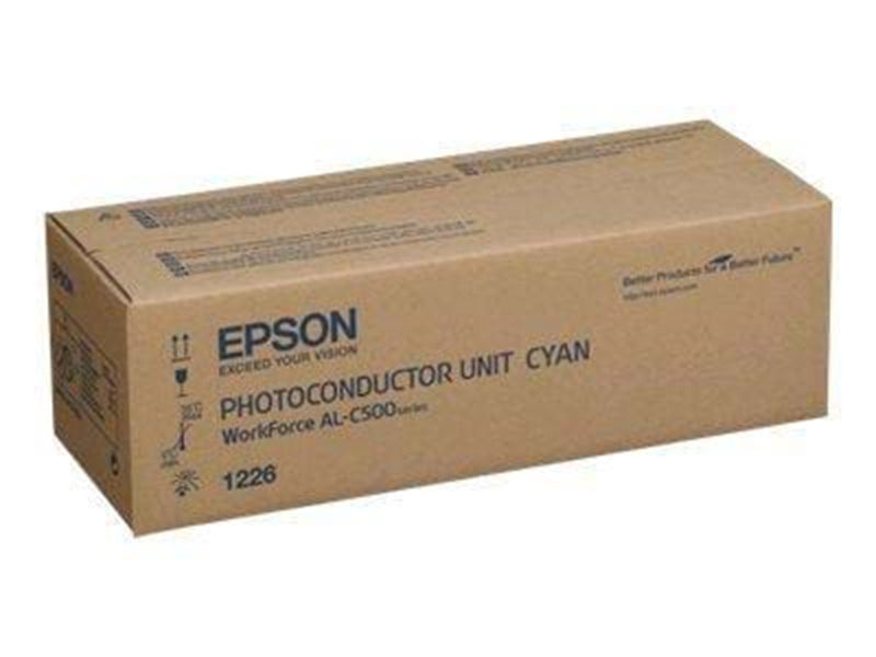 Epson fotoelektrisk enhed - Fotoelektrische Einheit Cyan
