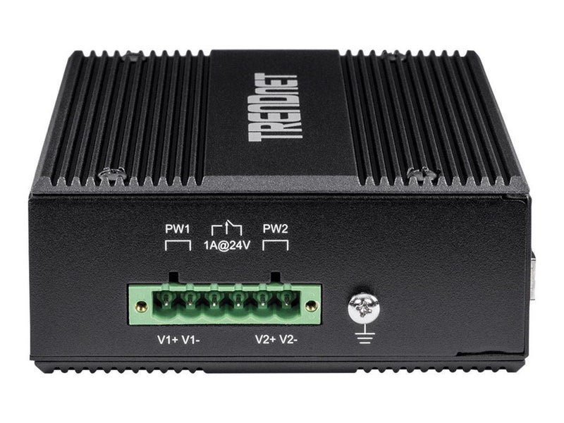 TRENDnet TI-UPG62 - switch - 6 ports - unmanaged