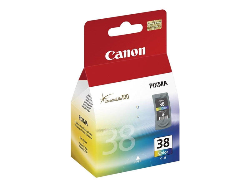 Canon CL-38 / 2146B001 3-Color - Tintenpatrone Farbe ( Cyan, Magenta, Gelb)