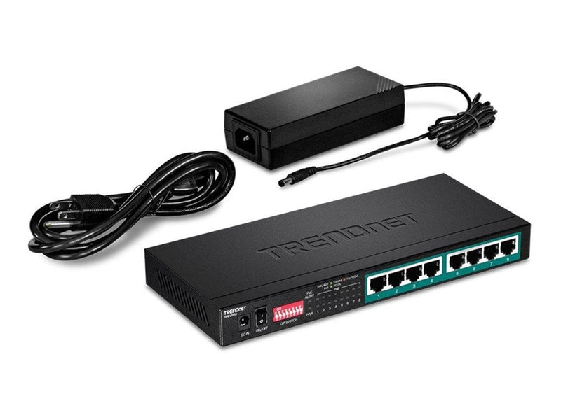 TRENDnet TPE LG80