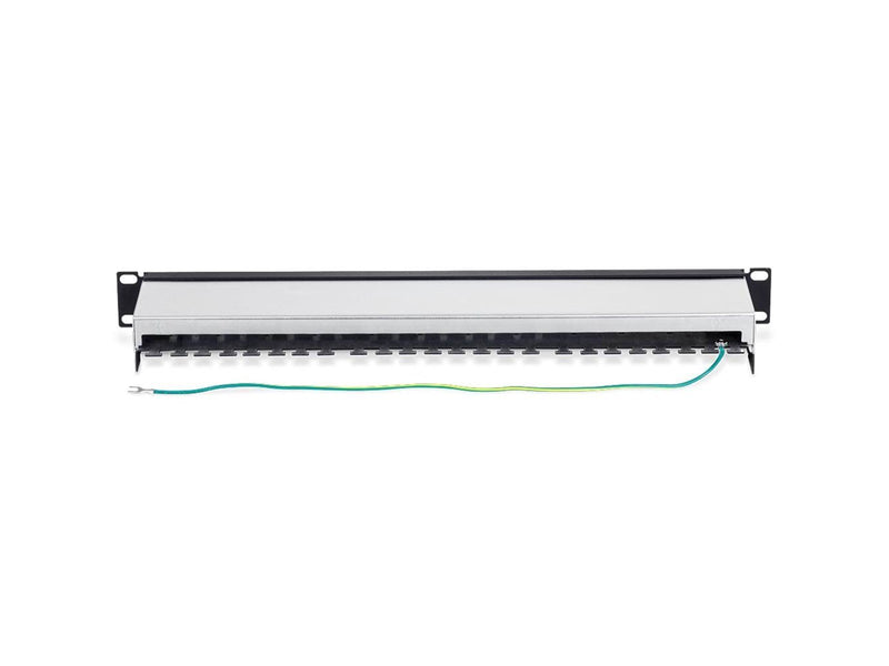 TRENDnet TC-P16C6AS 16-Port Cat6A Shielded 1U Patch Panel