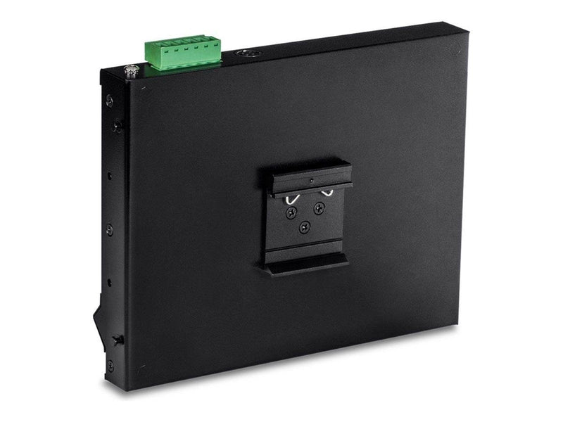 TRENDnet TI-PG80F - Industrial - switch - 8 ports - unmanaged