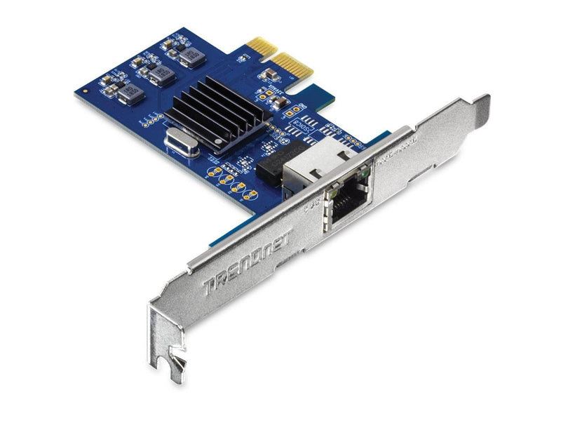 TRENDnet TEG-25GECTX 2.5GBASE-T PCIe Network Adapter