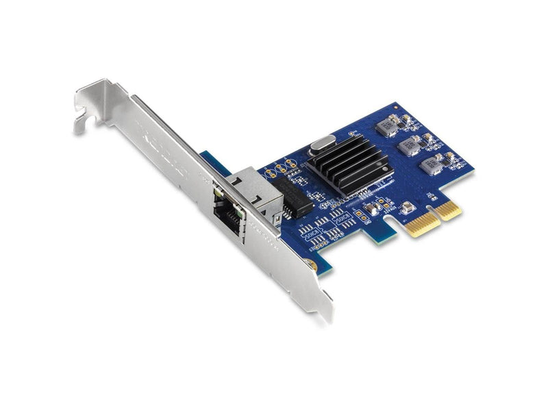 TRENDnet TEG-25GECTX 2.5GBASE-T PCIe Network Adapter