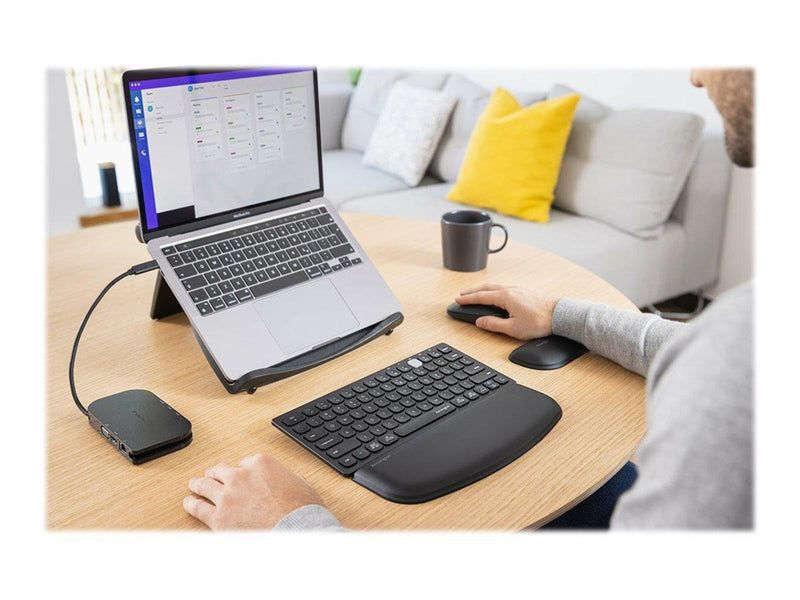 Kensington ErgoSoft Wrist Rest for Compact Keyboards