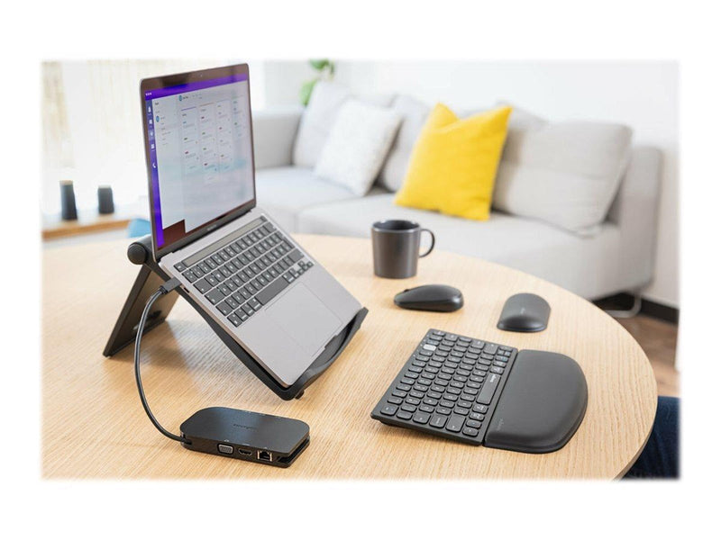 Kensington ErgoSoft Wrist Rest for Compact Keyboards