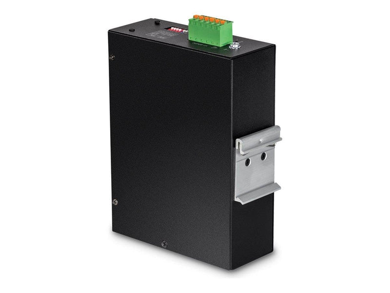 TRENDnet TI-G102i 10-Port Industrial Gigabit L2 Managed DIN-Rail Switch
