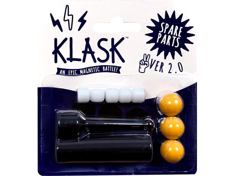 Competo KLASK Spare Parts Ver 2.0