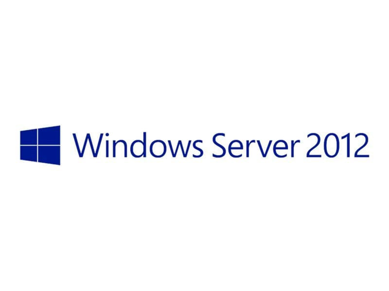 IBM Microsoft Windows Server 2012 Data - OEM