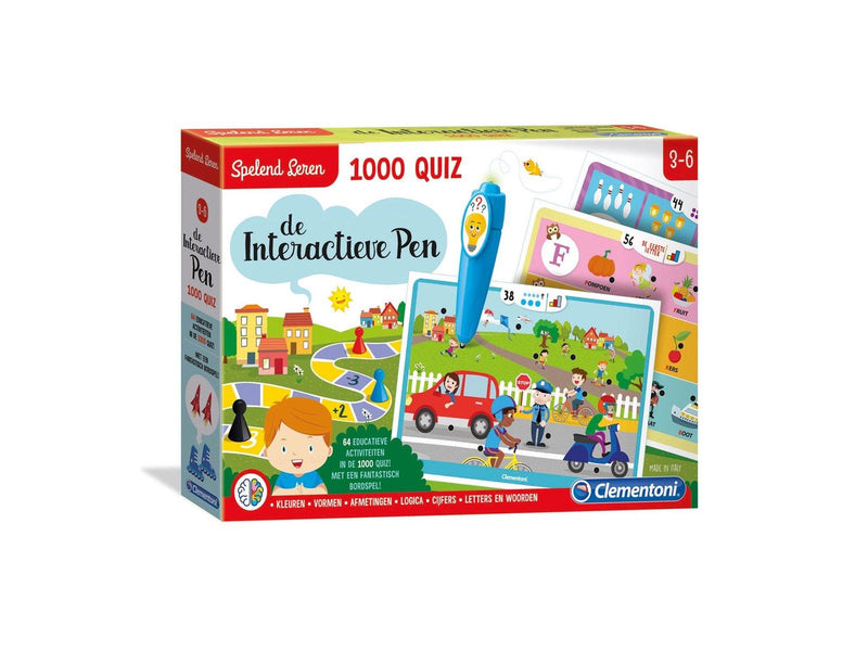 Clementoni Playful Learning - The Interactive Pen.