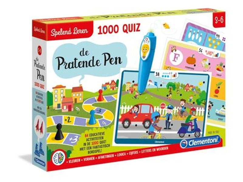 Clementoni Playful Learning - The Interactive Pen.