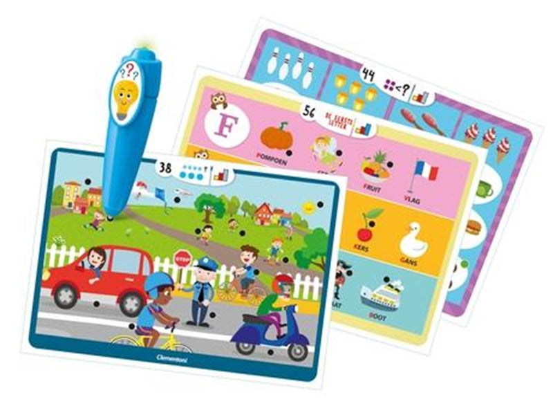 Clementoni Playful Learning - The Interactive Pen.