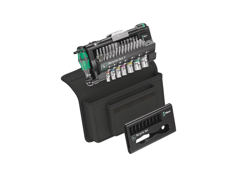 Wera Bicycle set 3. 41 pieces