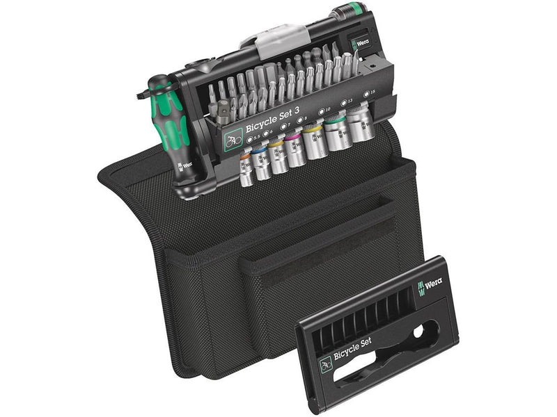 Wera Bicycle set 3. 41 pieces