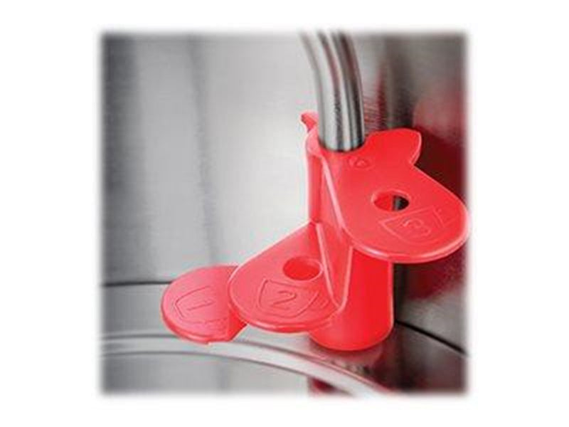 Russell Hobbs Wasserkocher - Colours Plus Mini Kettle Grey 24993-70 - Grau - 2400 W