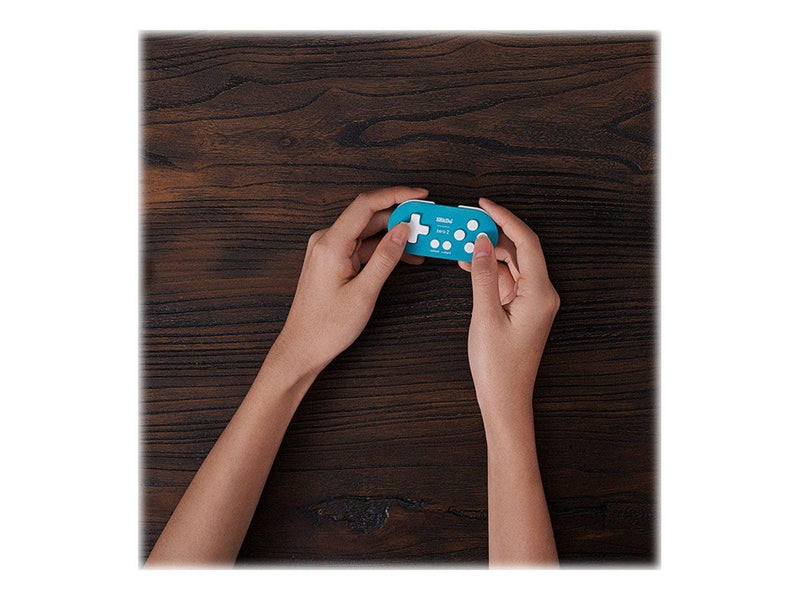 8BitDo Zero 2 Turquoise Edition - Wireless Controller - Android