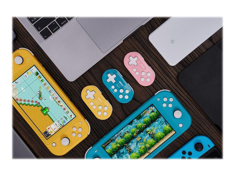 8BitDo Zero 2 Turquoise Edition - Wireless Controller - Android
