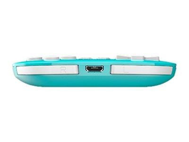 8BitDo Zero 2 Turquoise Edition - Wireless Controller - Android