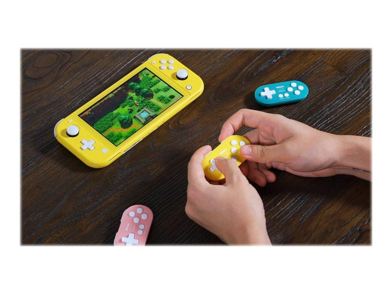 8BitDo Zero 2 Pink Edition - Wireless Controller - Android