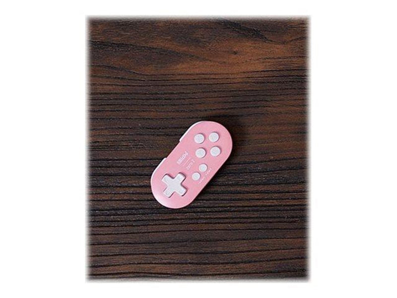 8BitDo Zero 2 Pink Edition - Wireless Controller - Android