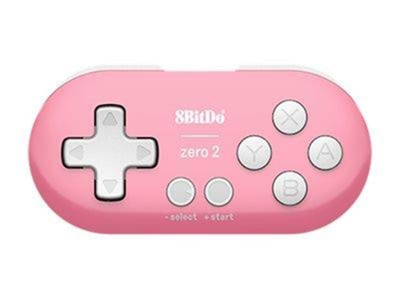 8BitDo Zero 2 Pink Edition - Wireless Controller - Android