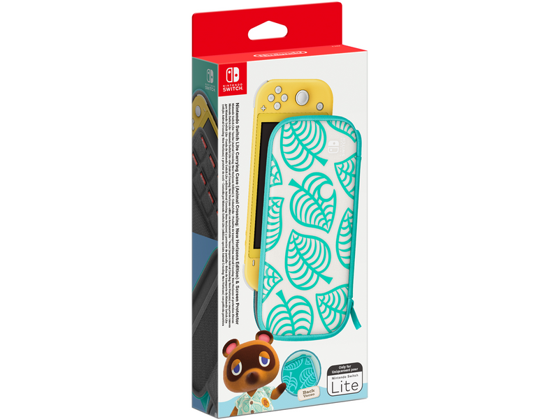Nintendo Switch Lite Schutzhülle - Animal Crossing: New Horizons