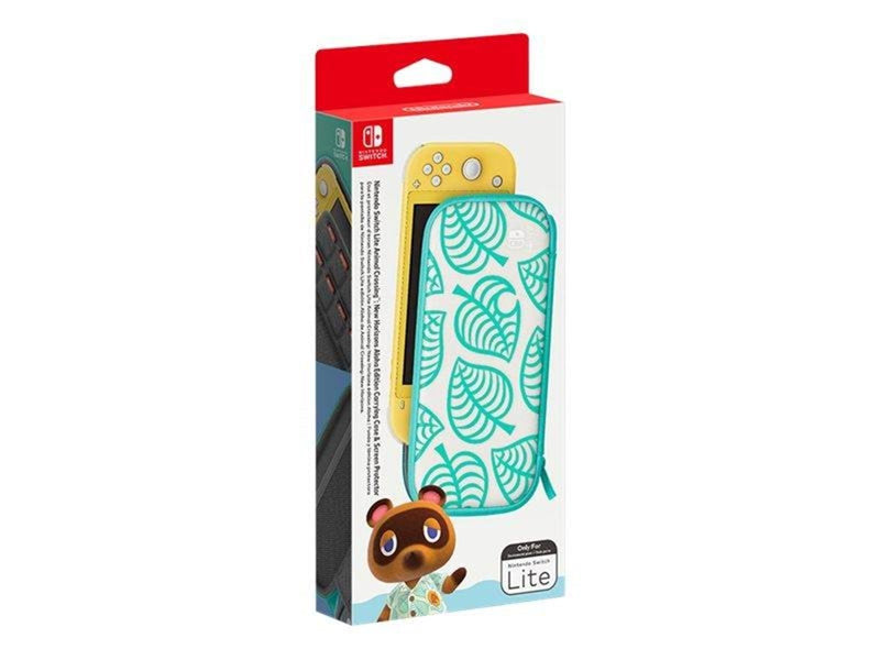 Nintendo Switch Lite Schutzhülle - Animal Crossing: New Horizons