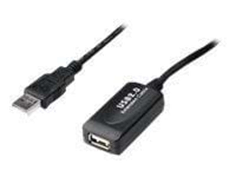 DIGITUS USB 2.0 Repeater Kabel DA-73101
